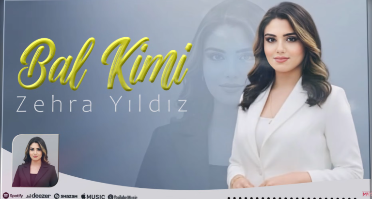 Zehra Yildiz- Bal Kimi