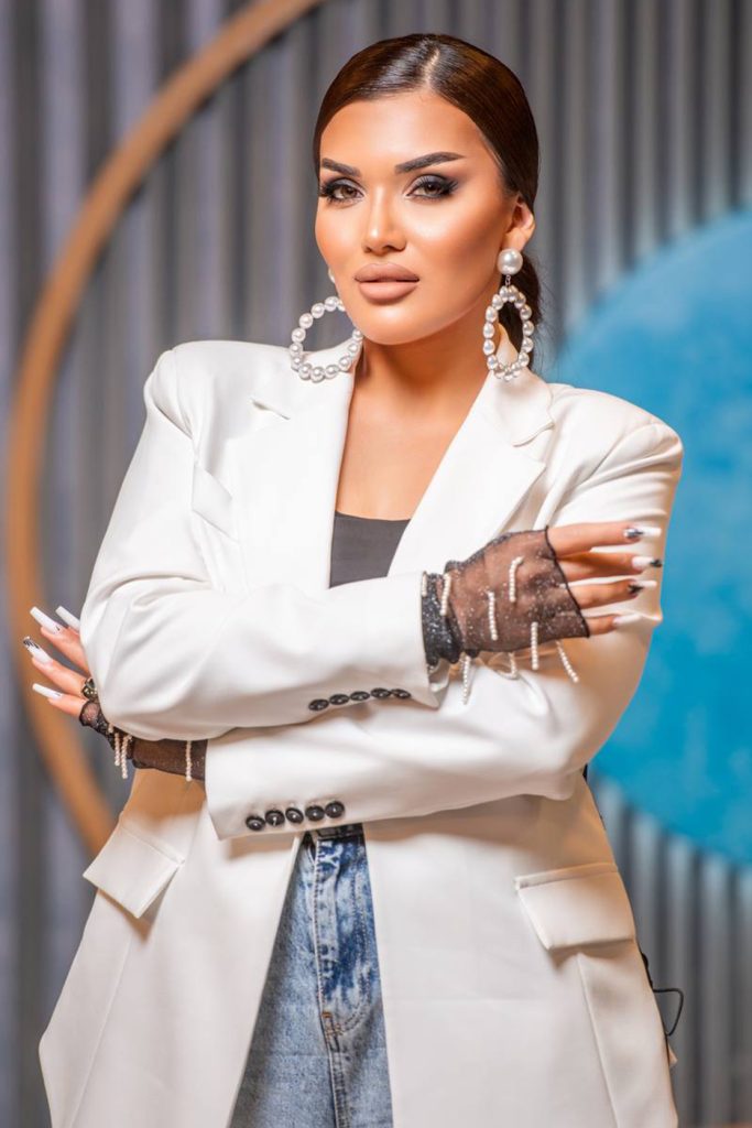 Zahra Muradova