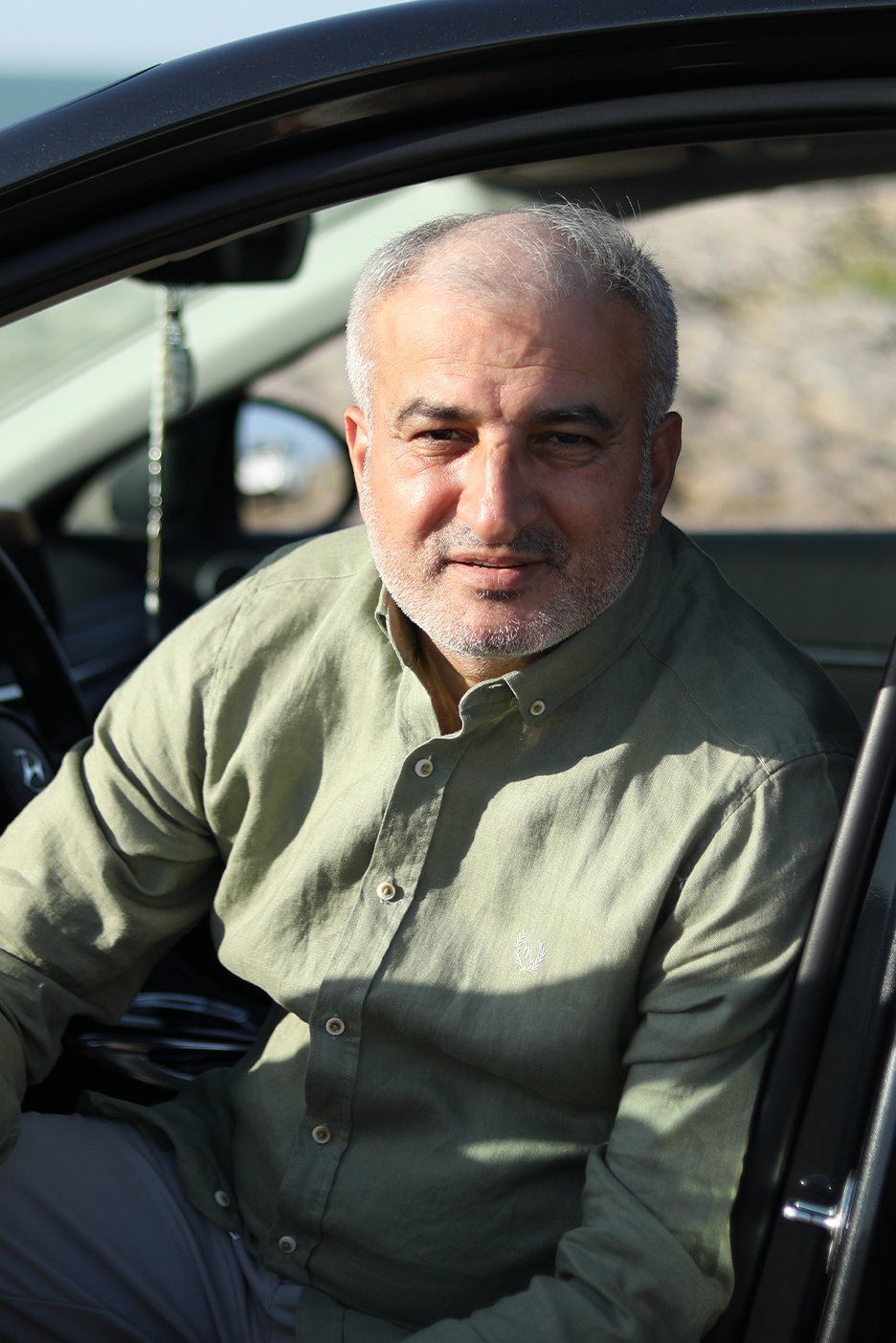 Nicat Mənalı
