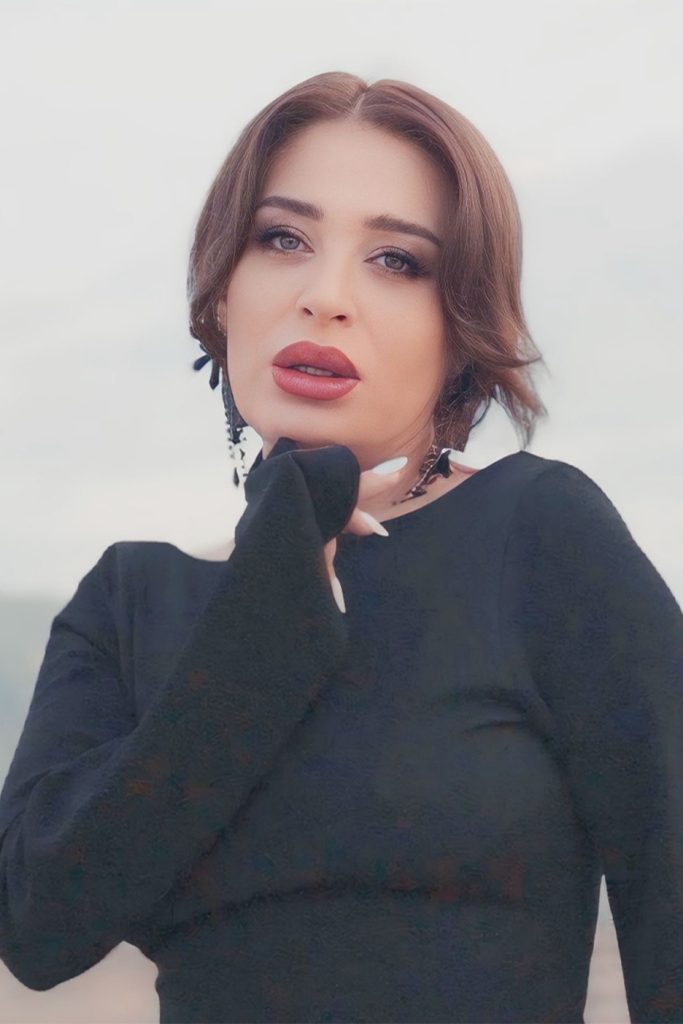 Sabrina Həmzəyeva