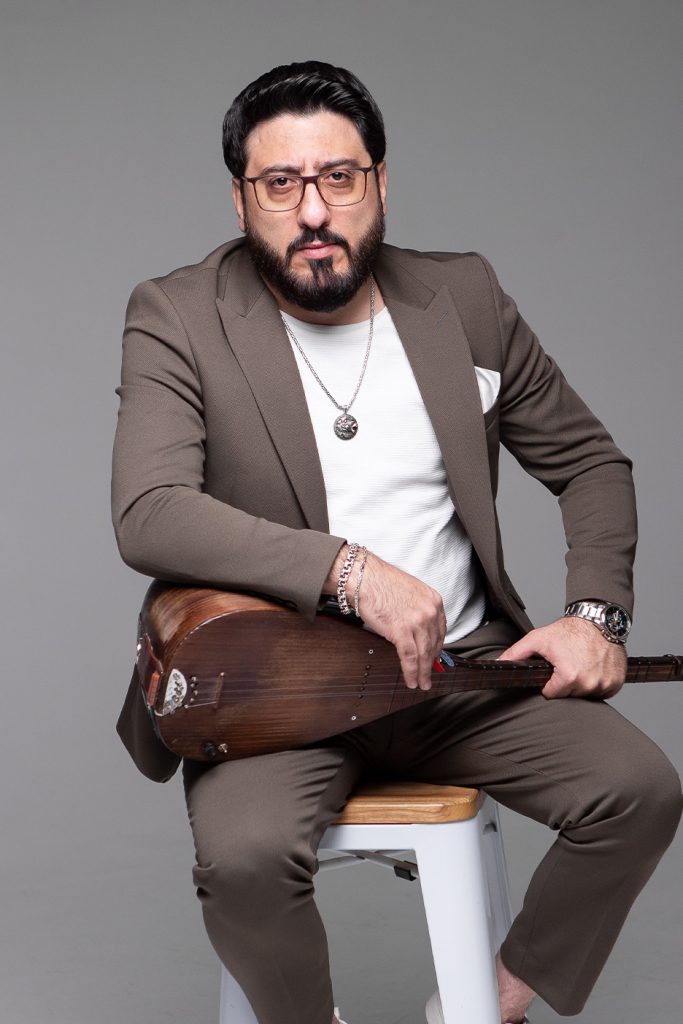 Taleh Hüseyn Dərələyəzli